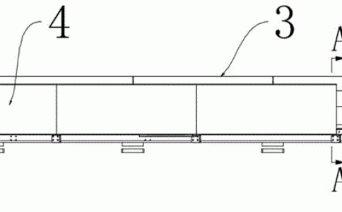 全封密防尘防油行走地轨的制作方法